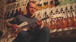 Gretsch White Falcon | видео демо Loud Lemon | Couch Sessions | Episode 1 Gretsch White Falcon | видео демо Loud Lemon | Couch Sessions | Episode 1