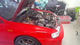 Gc8 My00 Wrx For Sale