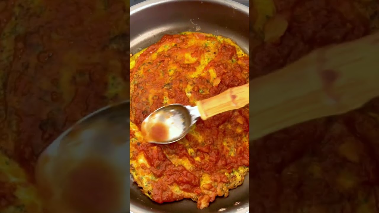 Pizza Fit com Massa de Brócolis