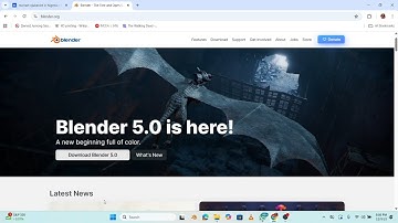 How to Download Blender (Beginner Guide!) + PC Requirements Explained