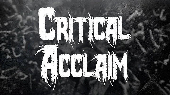 Avenged Sevenfold - Critical Acclaim / Lyrics