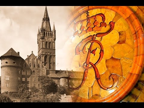 Тайна янтарной комнаты