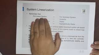 Nonlinear Control 1 Lyapunov Based Design