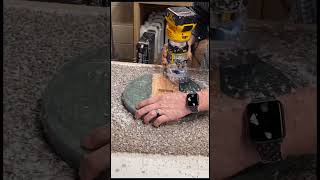 @jcwoodworks_nc is using our clock template for this project: I need to use my template to route ou