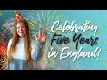 My immigration journey | 5 years living in England