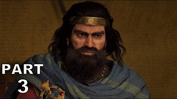 ASSASSINS CREED VALHALLA WRATH OF THE DRUIDS Walkthrough Gameplay Part 3 - Flann (AC Valhalla)