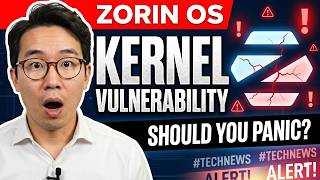 Celebrity Zorin OS Just Got a Kernel Vulnerability — Should You Panic? Net Worth