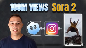 Essa automação cria e posta vídeos virais 100% no automático! (n8n + sora 2)