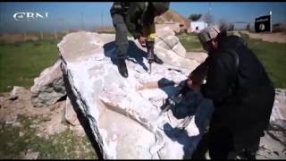 ISIS Pillages Nimrod, Destroys Historic Treasures