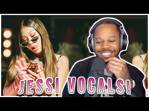 Reacting to Jessi (제시) – 'ZOOM' MV