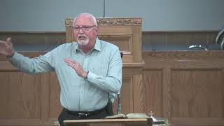 Deeper Water, Deeper Faith - Richard Sutton - 9_19_2021