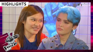 Yen’s Mentoring Session with Coach KZ | The Voice Teens Philippines