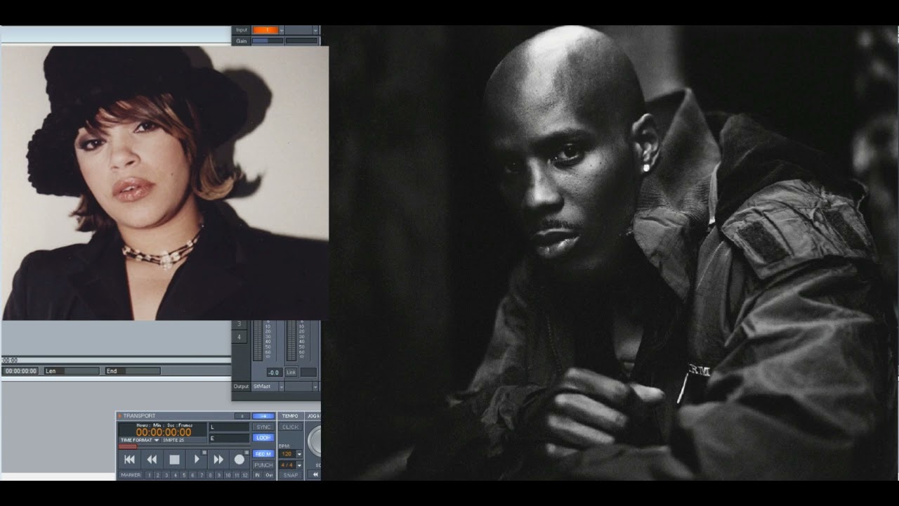 DMX ft Faith Evans – How’s It Goin’ Down (Version with Faith) (Slowed Down)