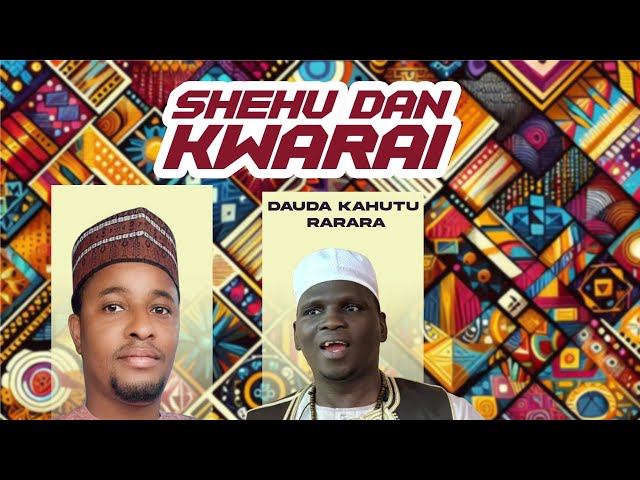 Dauda Kahutu Rarara - Shehu Dan kwarai - Official Music Audio class=