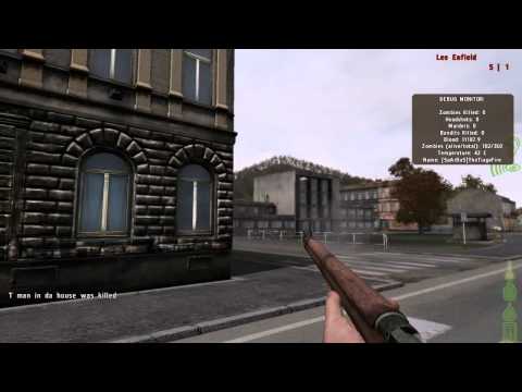 DayZ Mod - Começamos matando Bandidos =D