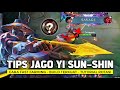 BEGINI CARA RAJA YI SUN-SHIN ROTASI DAN SAVAGE DENGAN MUDAH - Analisis Build dan Rotasi Top Global