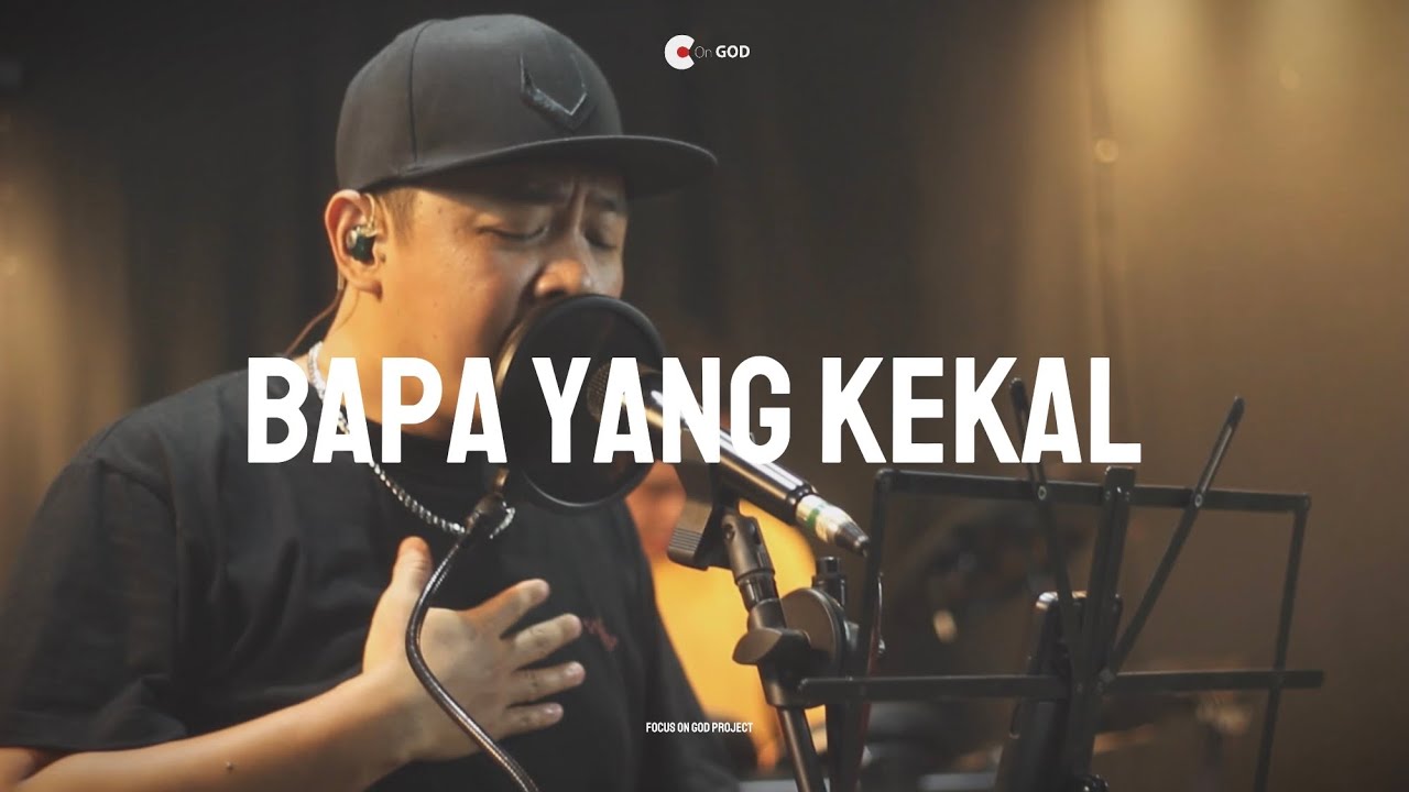 Bapa yang kekal - Cover | fgd project