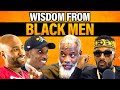 Wealthy wisdom shared by wealthy black men