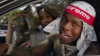 DaBaby - GO FIRST ft. Stunna 4 Vegas, Rich Dunk (Music Video)