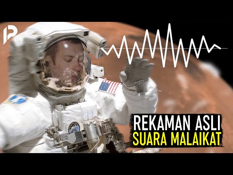 Bikin Merinding! Rekaman Suara Malaikat di Planet Mars yang Juga Pernah Didengar Rasulullah