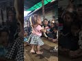 Indonesian dwarf dancing (disturbing)
