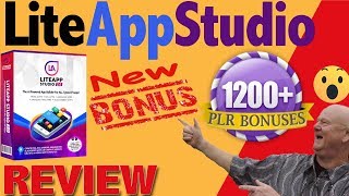 LiteApp Studio Review With BIG BONUSES  1200+ MEGA screenshot 1
