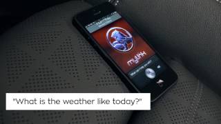 How do I use Siri eyes free mode?