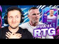 ROONEY DOMINATED WEEKEND LEAGUE - COULD HE GET ME ELITE 1?? FIFA 21 ULTIMATE TEAM