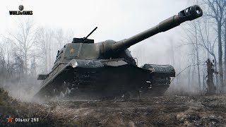 Эпичные ваншоты World of Tanks#1