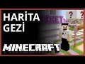 AtariKafa Sunucu Haritamı Gezdim - Gizli Sunucu  :) - Minecraft Türkçe