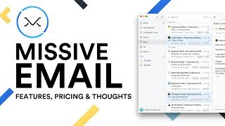 Missive Email: Features, Pricing and Thoughts - Review screenshot 2