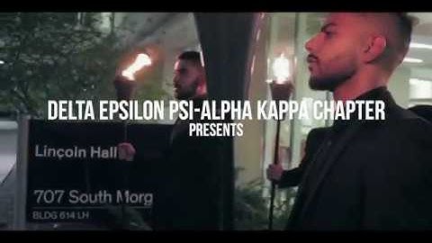 DEPsi AK | Iota Class Unveil