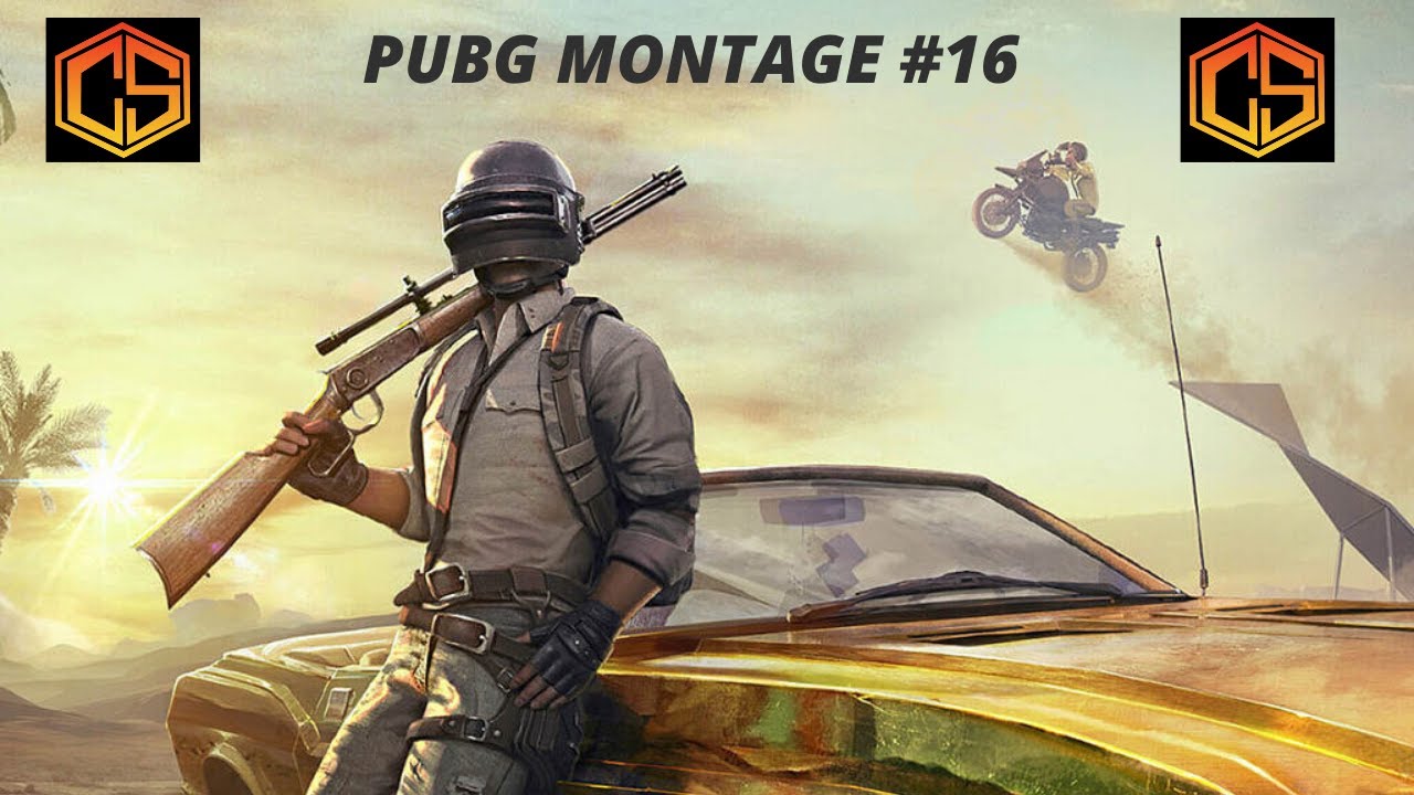 PUBG SMALL MONTAGE | Corvantes™