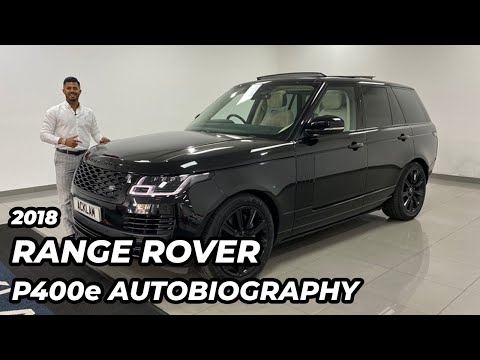 2018 Range Rover