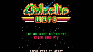 Galactic Wars Complete Walkthrough