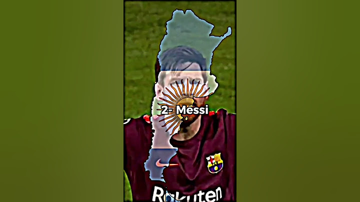 Meu Top 10 Melhores Jogadores do Mundo!