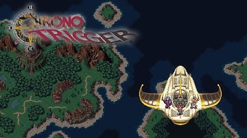 Chrono Trigger: Wings of Time (Blind Test)