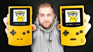 FAKE VS REAL Gameboy Color screenshot 2
