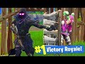 *NEW* HORROR Mike Myers Custom Gamemode In Fortnite Battle Royale!