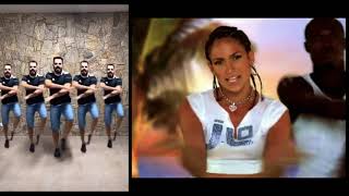 Dancing The Video: Jennifer Lopez - Love Don't Cost A Thing - Choreography - Coreografia