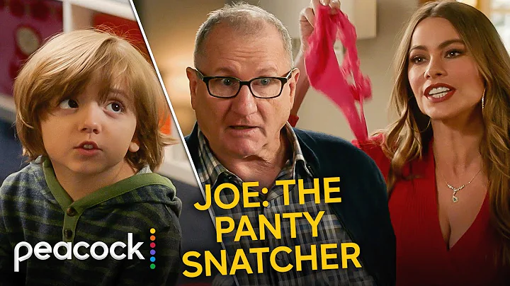 Modern Family | Gloria Does Not Approve of Joes Va...