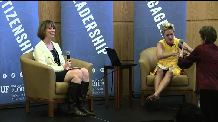 Julie Leibach: Science Journalism and Providing Un...