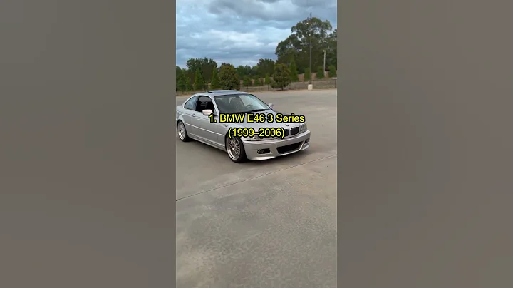 The Most Reliable BMW Models Ever Made