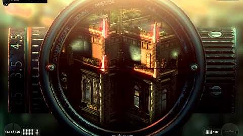 Hitman: Sniper Challenge