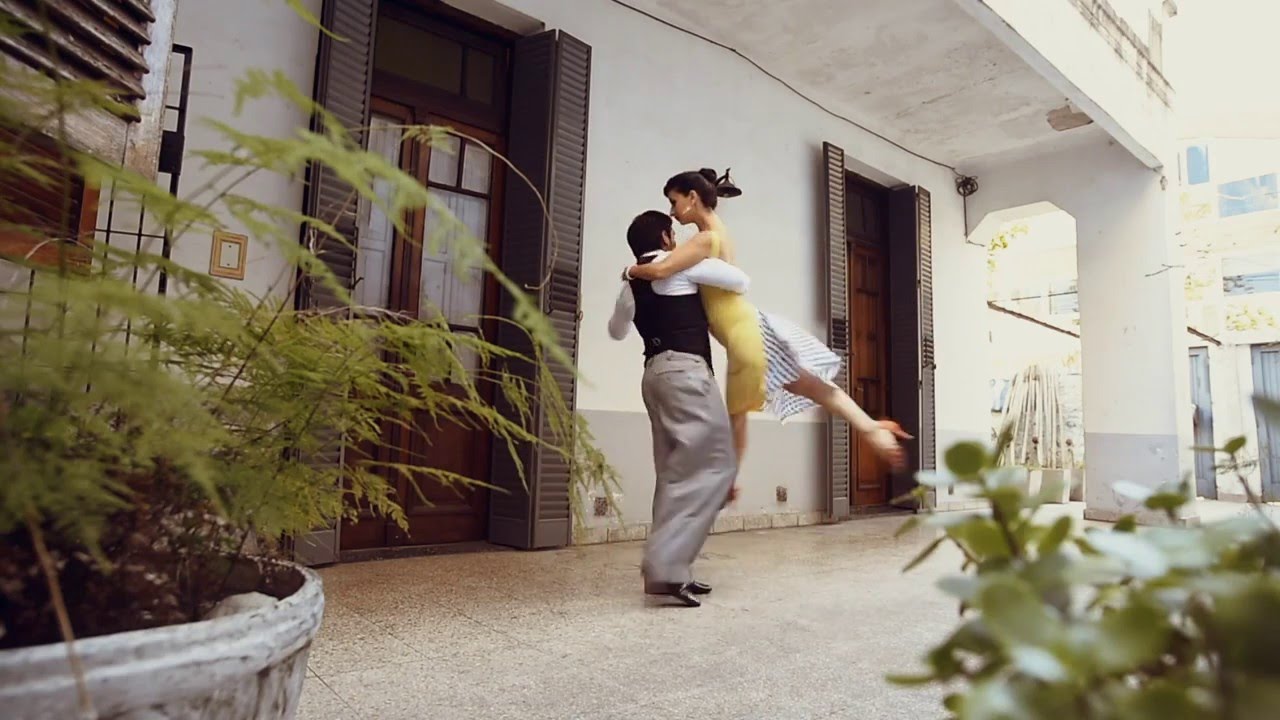 Mariela Sametband y Guille 