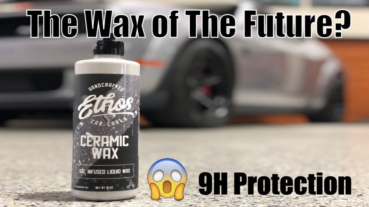 Making the RIGHT decision! Wax VS. Coating