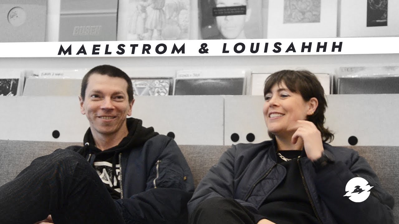 Diggers Factory x Maelstrom & Louisahhh ı Focus Artist