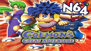 Goemons Great Adventure - Nintendo 64 Review - Ultra HDMI - HD
Goemons Great Adventure (γγγ°γγ΄γ¨γ’γ³ο½γ§γγ§γιδΈ γͺγγ±γ¦γγηγο½ Ganbare Goemon Derodero DΕchΕ« Obake Tenko Mori, ), known as Mystical Ninja 2 Starring Goemon in Europe, is a video game developed and released by Konami for the Nintendo 64 on December 23, 1998. It is the third game in the Goemon series released in North America and Europe, following Mystical Ninja Starring Goemon, released two years earlier. Featuring platform gameplay in 2.5D, it marked the return of the series to a side-scrolling format.
My Facebook Page - http://www.facebook.com/glenntendo
Goemons great adventure / mystical ninja 2 starring Goemon review on the Nintendo 64. Recorded using an Ultra HDMI modded N64 console with an Elgato game capture HD60s capture card using a real game cartridge. So whos looking forward to the N64 Mini Classic console? what do you think the top 5 or top 10 platform games of all time are? Like me do you love 2d platform games from the SNES or NES or even Genesis / Megadrive era? Do you prefer this or the 3d mystical ninja on n64? How would you like to see the series return on modern consoles? Goemons Great Adventure - Nintendo 64 Review - Ultra HDMI - HD