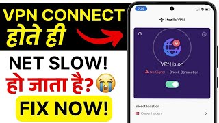 VPN Connected But Internet Slow: Fix VPN Speed & Restore Fast Network Instantly screenshot 1