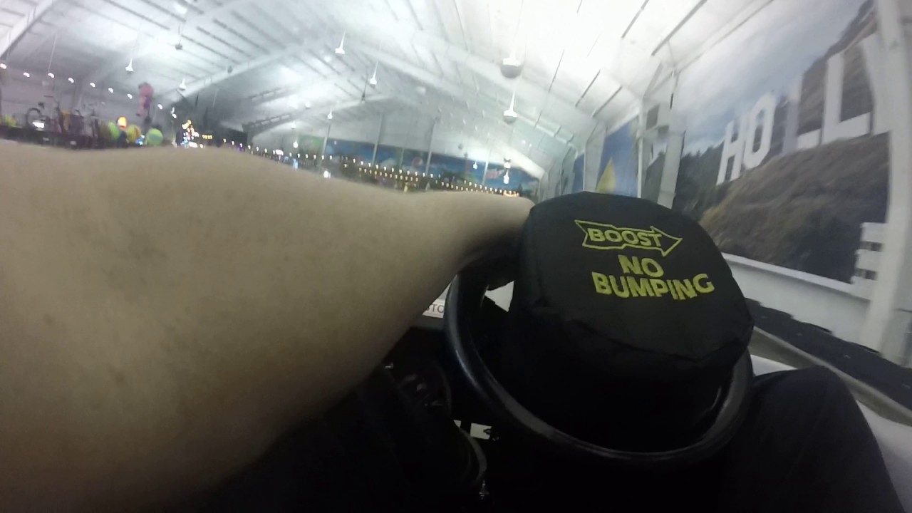 Go karts at Malibu jacks in Lexington Kentucky YouTube